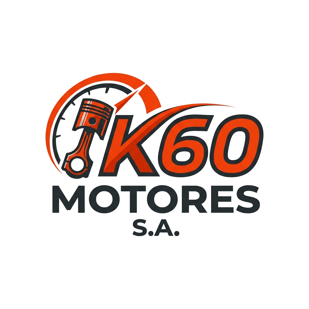 Logo de K60 Motores S.A.